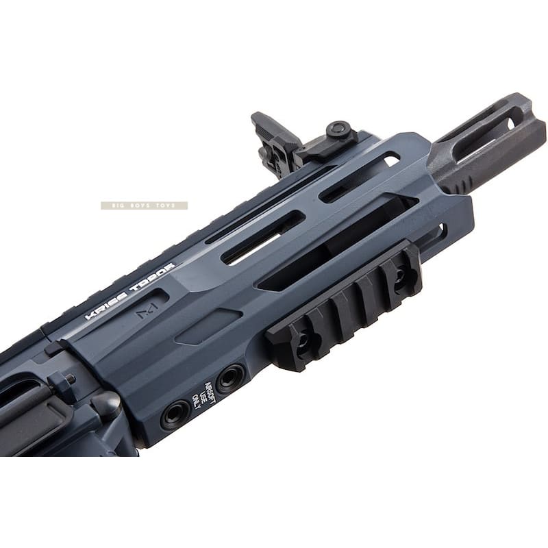 KRYTAC Trident MK2 PDW (M - LOK) AEG - Combat Grey - Bang Bang Airsoft