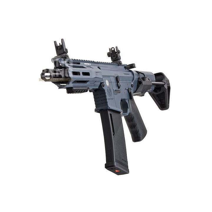 KRYTAC Trident MK2 PDW (M - LOK) AEG - Combat Grey - Bang Bang Airsoft