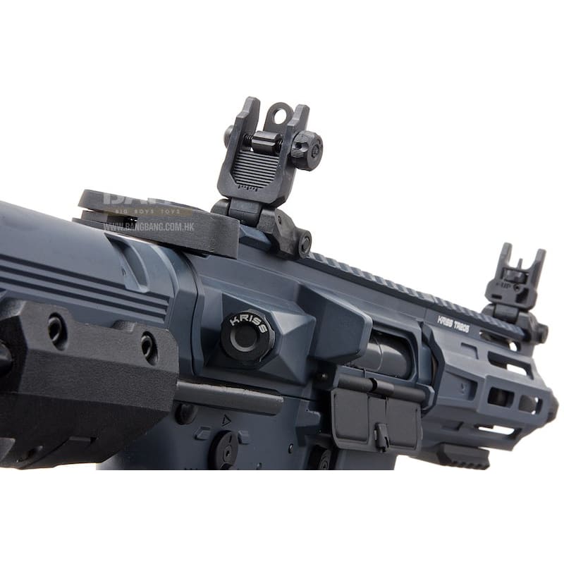 KRYTAC Trident MK2 PDW (M - LOK) AEG - Combat Grey - Bang Bang Airsoft