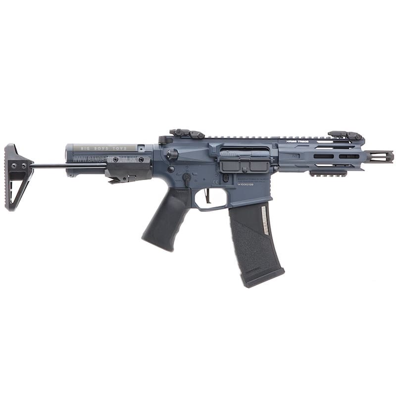 KRYTAC Trident MK2 PDW (M - LOK) AEG - Combat Grey - Bang Bang Airsoft