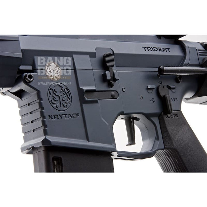KRYTAC Trident MK2 PDW (M - LOK) AEG - Combat Grey - Bang Bang Airsoft