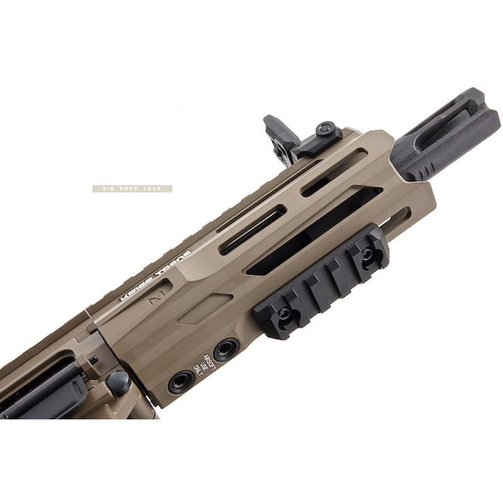 KRYTAC Trident MK2 PDW (M - LOK) AEG - FDE - Bang Bang Airsoft