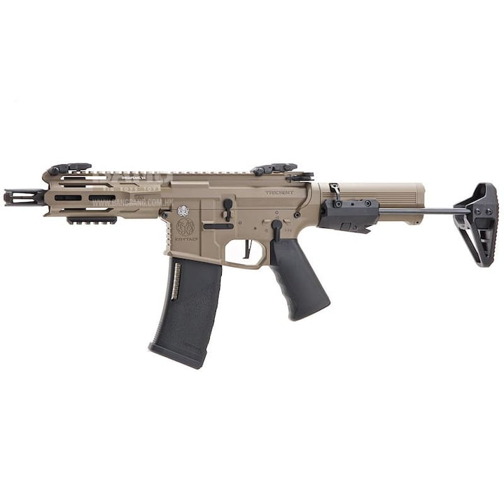 KRYTAC Trident MK2 PDW (M - LOK) AEG - FDE - Bang Bang Airsoft
