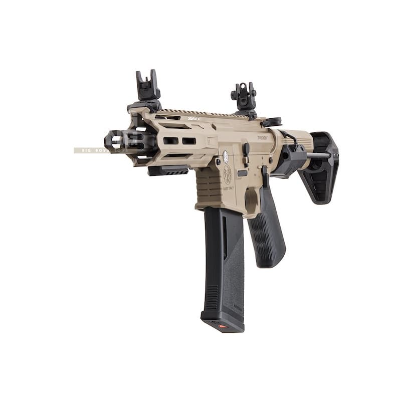 KRYTAC Trident MK2 PDW (M - LOK) AEG - FDE - Bang Bang Airsoft