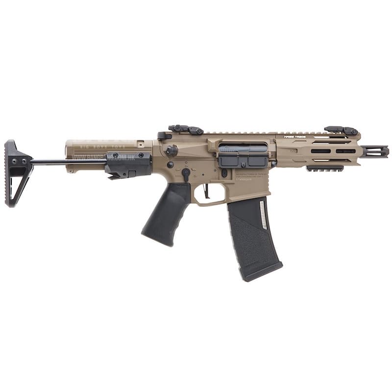 KRYTAC Trident MK2 PDW (M - LOK) AEG - FDE - Bang Bang Airsoft