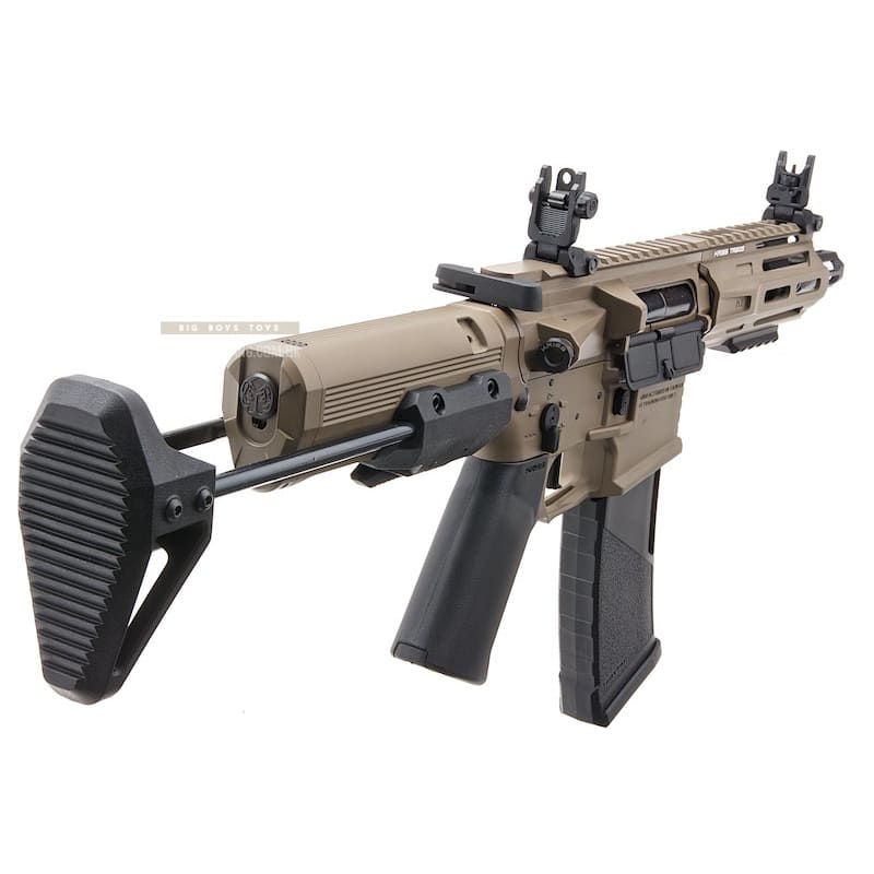 KRYTAC Trident MK2 PDW (M - LOK) AEG - FDE - Bang Bang Airsoft