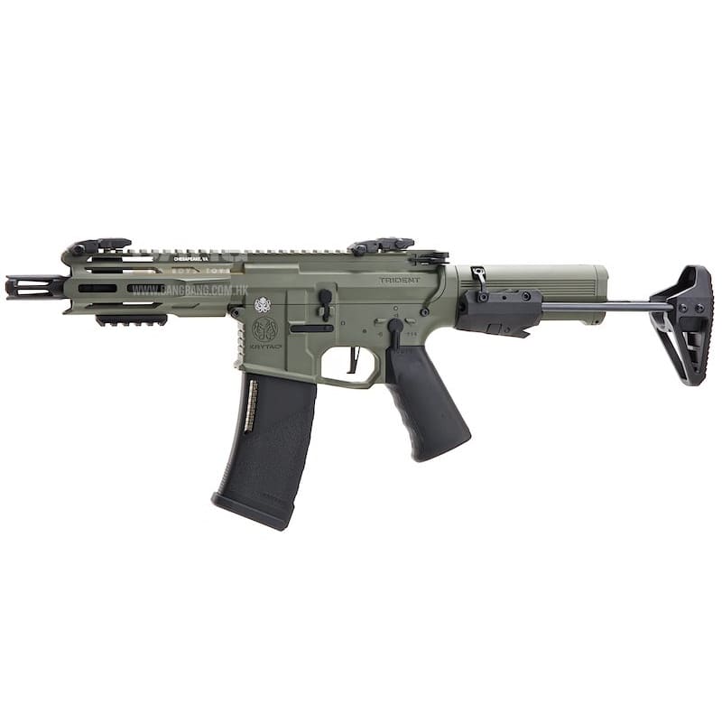 KRYTAC Trident MK2 PDW (M - LOK) AEG - FG - Bang Bang Airsoft