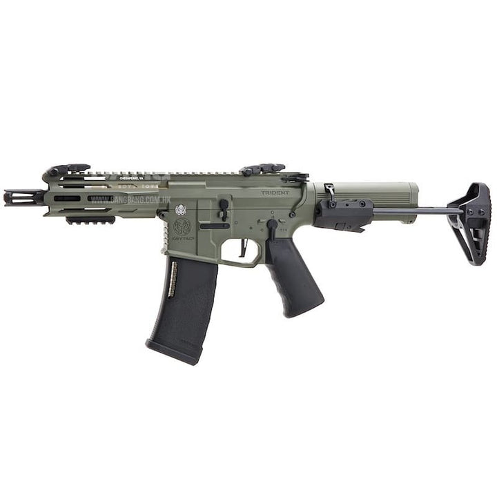 KRYTAC Trident MK2 PDW (M - LOK) AEG - FG - Bang Bang Airsoft