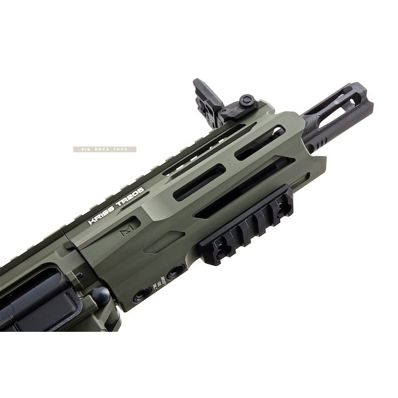KRYTAC Trident MK2 PDW (M - LOK) AEG - FG - Bang Bang Airsoft