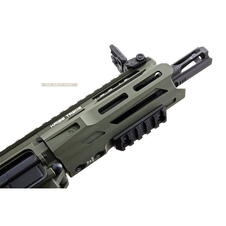 KRYTAC Trident MK2 PDW (M - LOK) AEG - FG - Bang Bang Airsoft