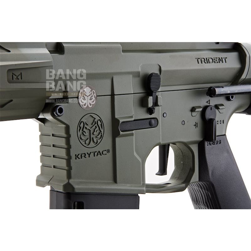KRYTAC Trident MK2 PDW (M - LOK) AEG - FG - Bang Bang Airsoft