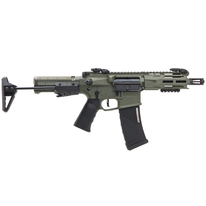 KRYTAC Trident MK2 PDW (M - LOK) AEG - FG - Bang Bang Airsoft
