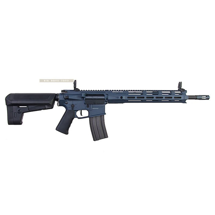 KRYTAC Trident MK2 SPR AEG (M - LOK) - Combat Grey - Bang Bang Airsoft