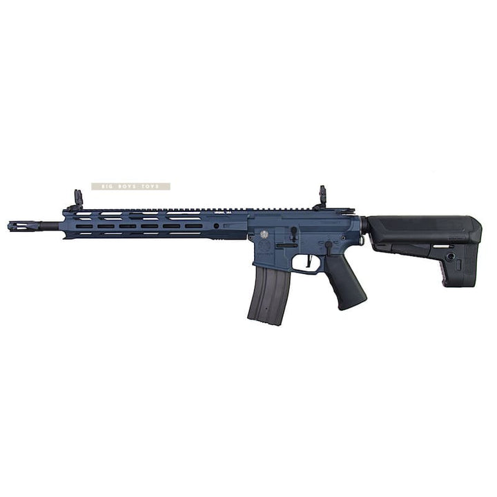 KRYTAC Trident MK2 SPR AEG (M - LOK) - Combat Grey - Bang Bang Airsoft