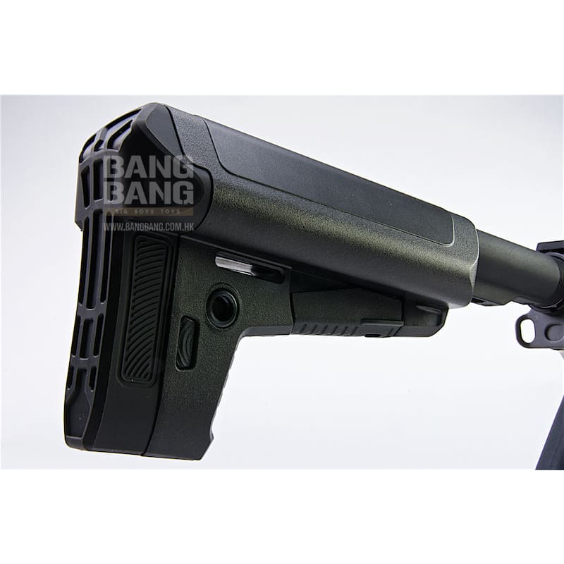 KRYTAC Trident MK2 SPR AEG (M - LOK) - FG - Bang Bang Airsoft