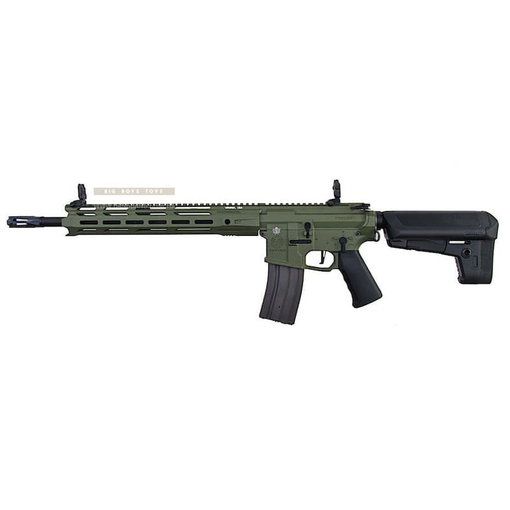 KRYTAC Trident MK2 SPR AEG (M - LOK) - FG - Bang Bang Airsoft