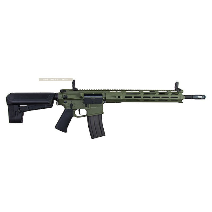 KRYTAC Trident MK2 SPR AEG (M - LOK) - FG - Bang Bang Airsoft
