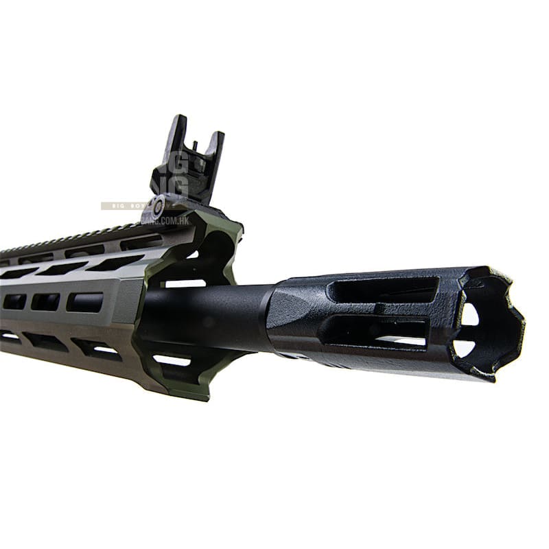 KRYTAC Trident MK2 SPR AEG (M - LOK) - FG - Bang Bang Airsoft
