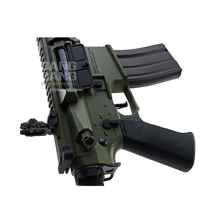 KRYTAC Trident MK2 SPR AEG (M - LOK) - FG - Bang Bang Airsoft