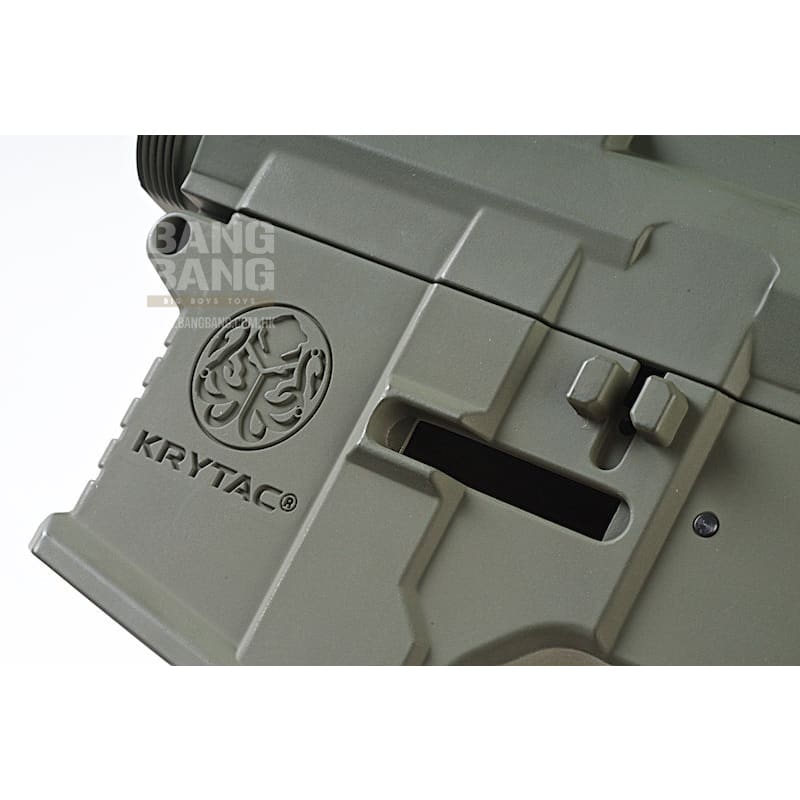 KRYTAC Trident MKII Complete Receiver Set - FG - Bang Bang Airsoft