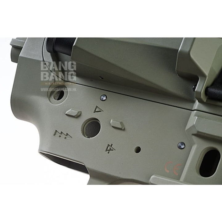 KRYTAC Trident MKII Complete Receiver Set - FG - Bang Bang Airsoft