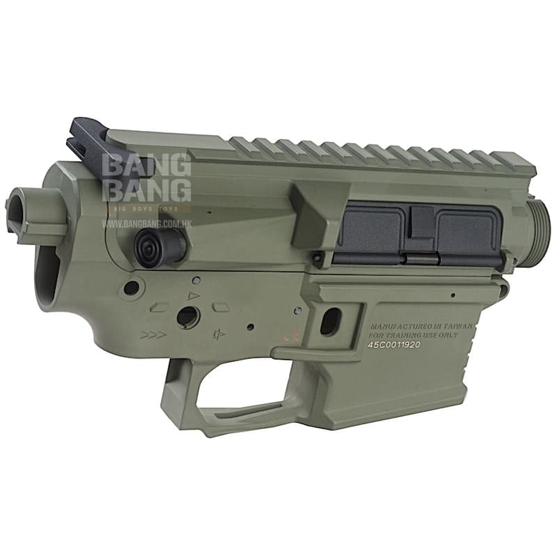 KRYTAC Trident MKII Complete Receiver Set - FG - Bang Bang Airsoft
