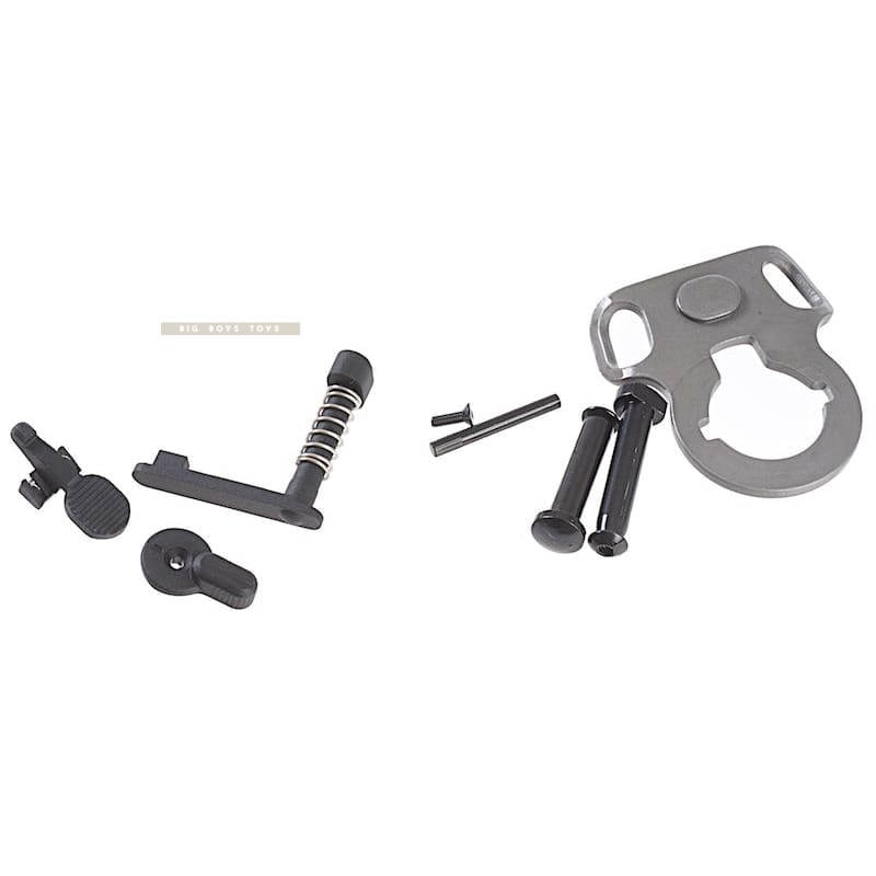 KRYTAC Trident MKII Complete Receiver Set - FG - Bang Bang Airsoft