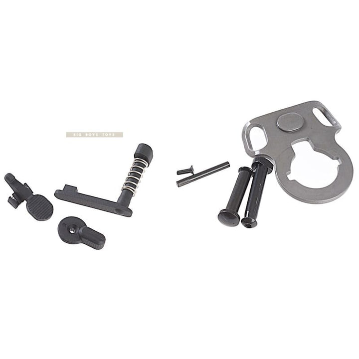 KRYTAC Trident MKII Complete Receiver Set - FG - Bang Bang Airsoft
