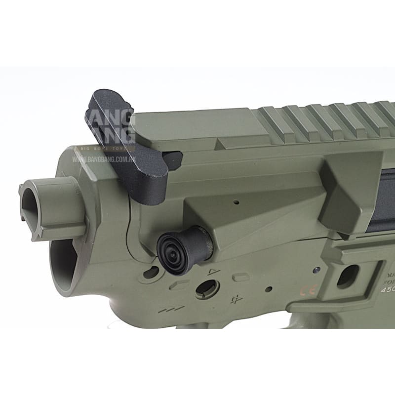 KRYTAC Trident MKII Complete Receiver Set - FG - Bang Bang Airsoft