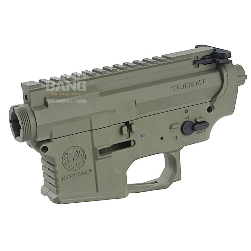 KRYTAC Trident MKII Complete Receiver Set - FG - Bang Bang Airsoft