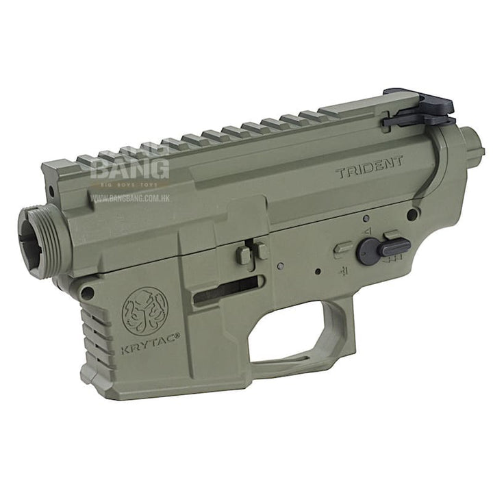 KRYTAC Trident MKII Complete Receiver Set - FG - Bang Bang Airsoft