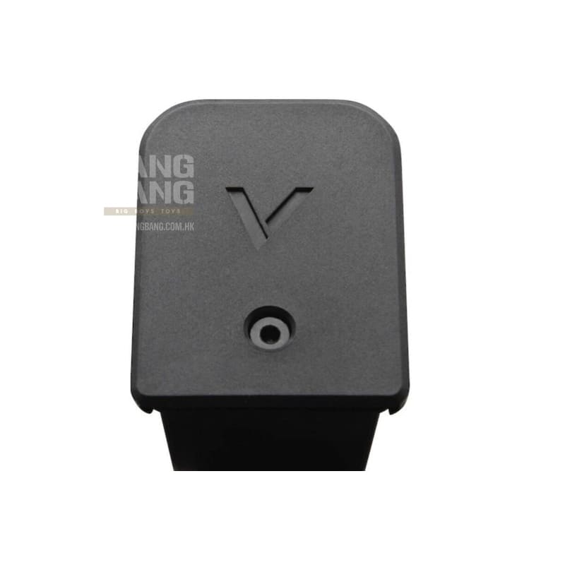 KRYTAC Vector 50rds Short Magazine - Black - Bang Bang Airsoft