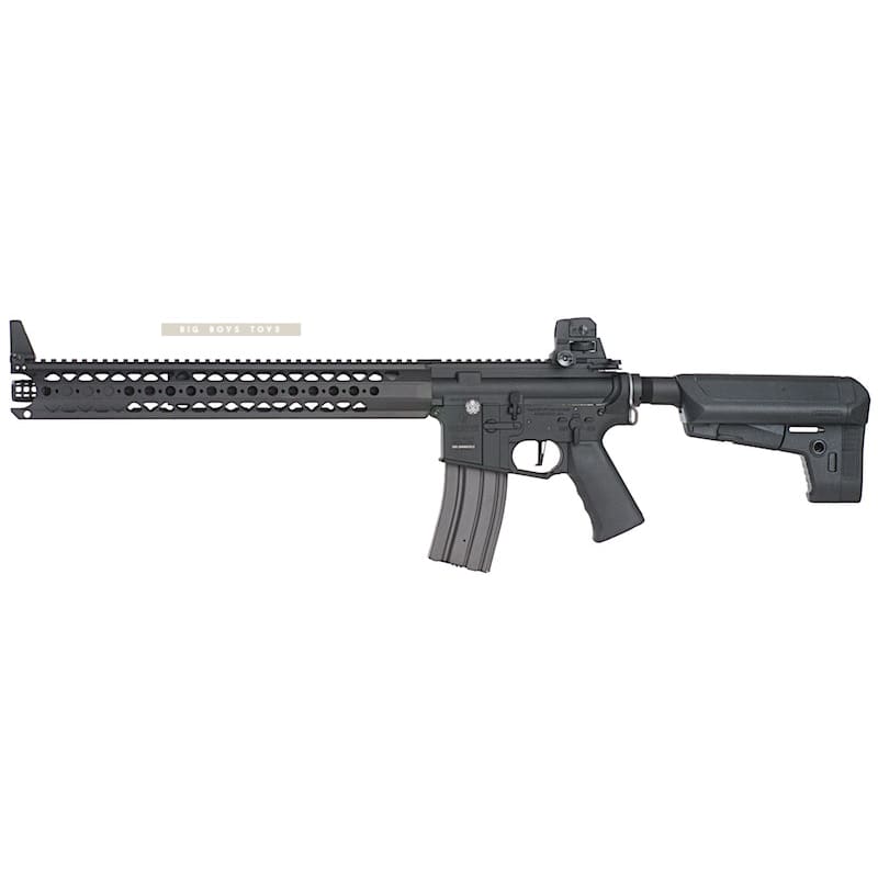 KRYTAC War Sport LVOA - C AEG - Black - Bang Bang Airsoft
