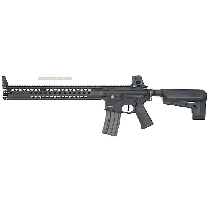 KRYTAC War Sport LVOA - C AEG - Black - Bang Bang Airsoft