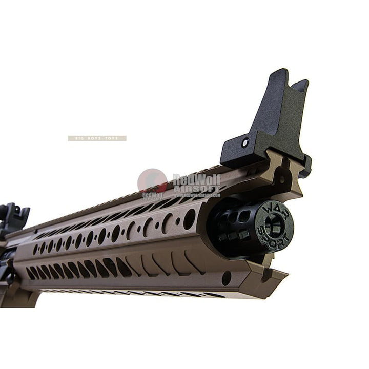 KRYTAC War Sport LVOA - C AEG - FDE - Bang Bang Airsoft