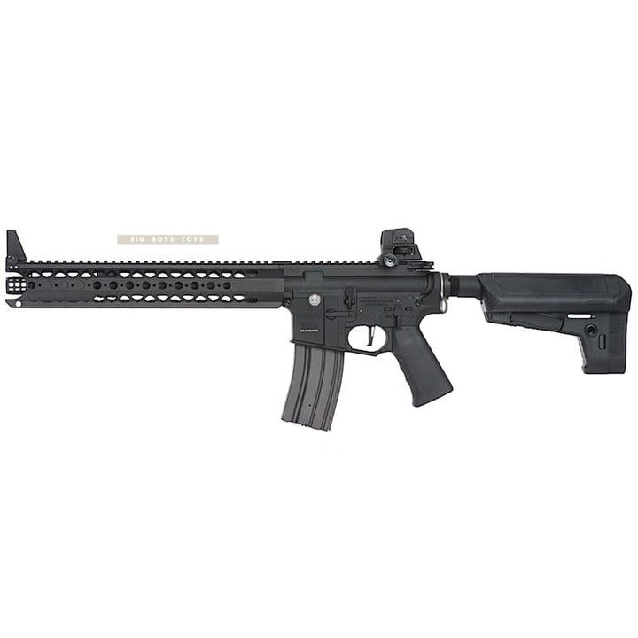 KRYTAC War Sport LVOA - S AEG - Black - Bang Bang Airsoft