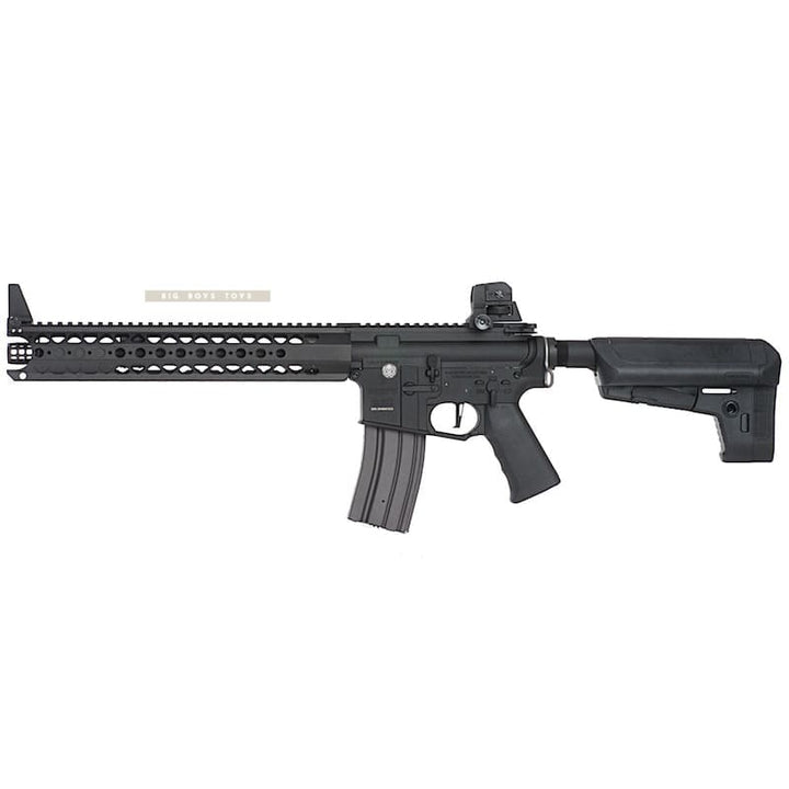 KRYTAC War Sport LVOA - S AEG - Black - Bang Bang Airsoft