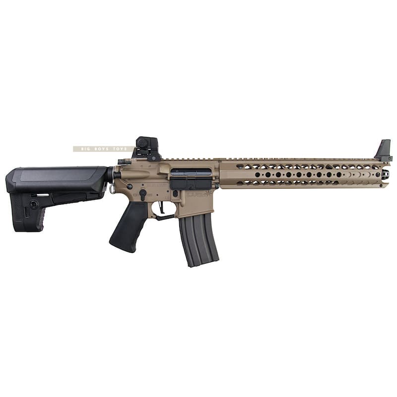 KRYTAC War Sport LVOA - S AEG - FDE - Bang Bang Airsoft