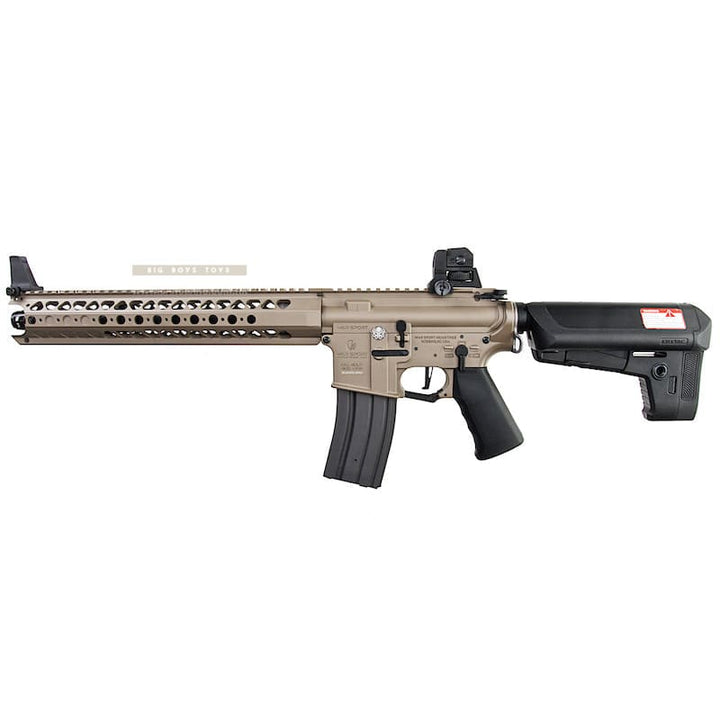 KRYTAC War Sport LVOA - S AEG - FDE - Bang Bang Airsoft