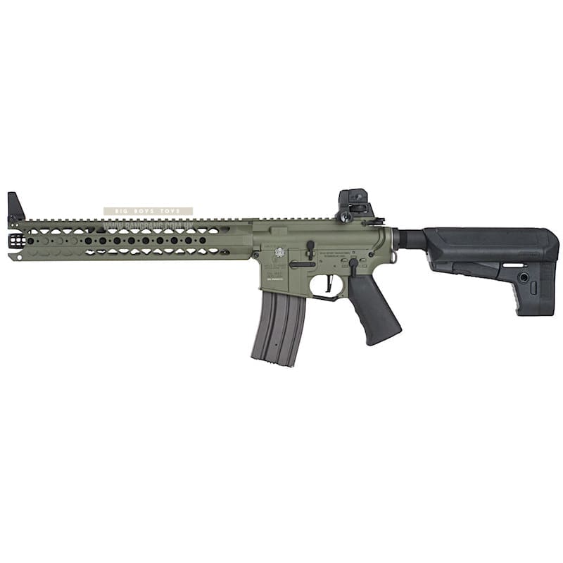 KRYTAC War Sport LVOA - S AEG - FG - Bang Bang Airsoft