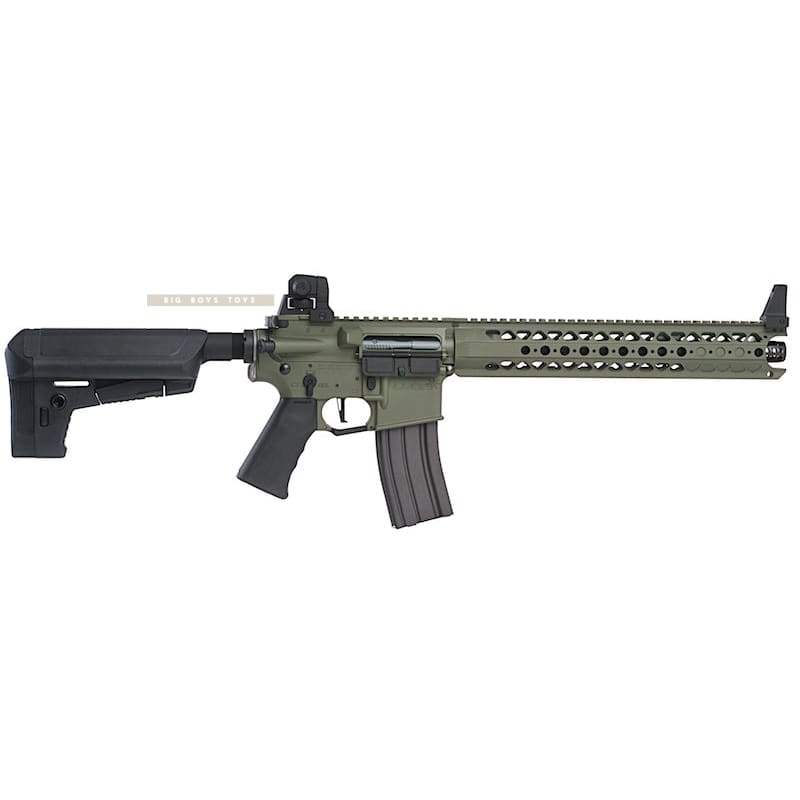 KRYTAC War Sport LVOA - S AEG - FG - Bang Bang Airsoft