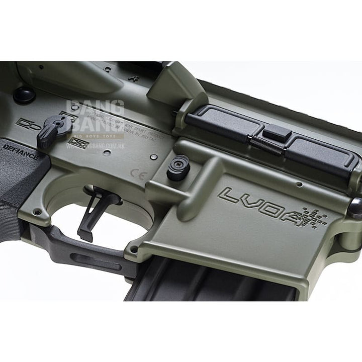 KRYTAC War Sport LVOA - S AEG - FG - Bang Bang Airsoft