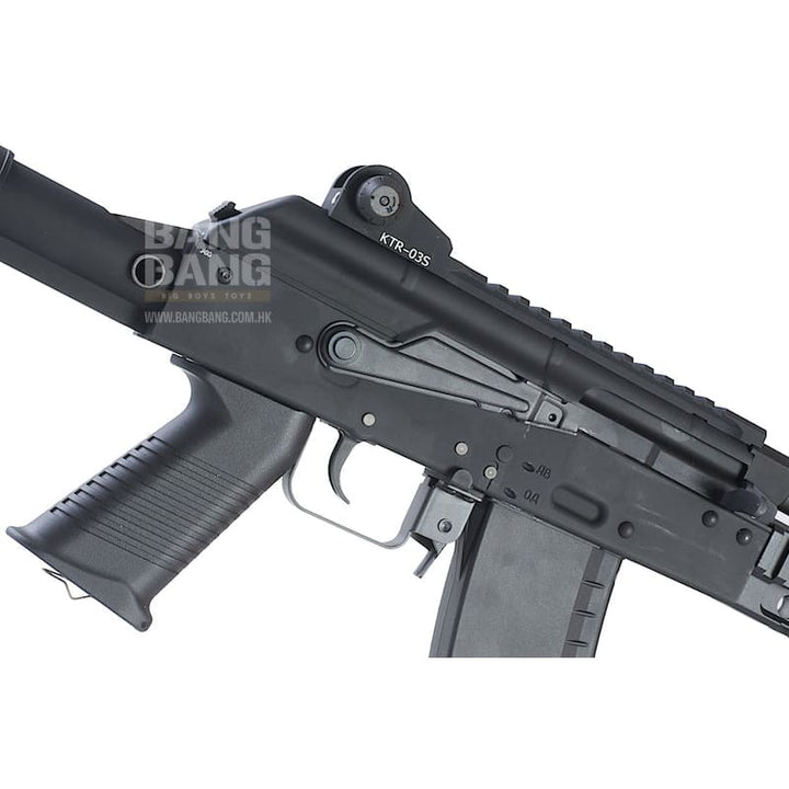 KSC KTR - 03 GBB (System 7 Two) - Bang Bang Airsoft