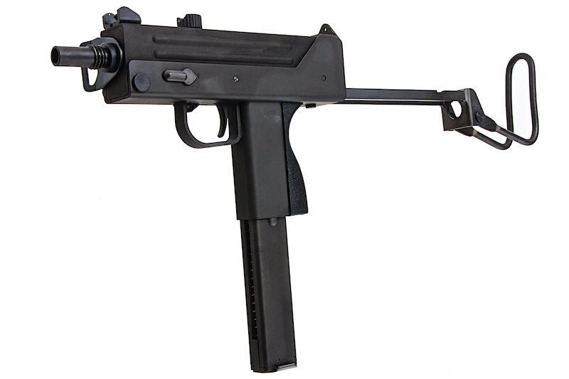 KSC M11A1 Heavyweight Gas SMG (Japan Version) - Bang Bang Airsoft