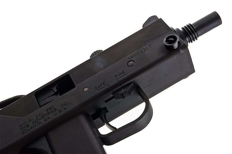 KSC M11A1 Heavyweight Gas SMG (Japan Version) - Bang Bang Airsoft