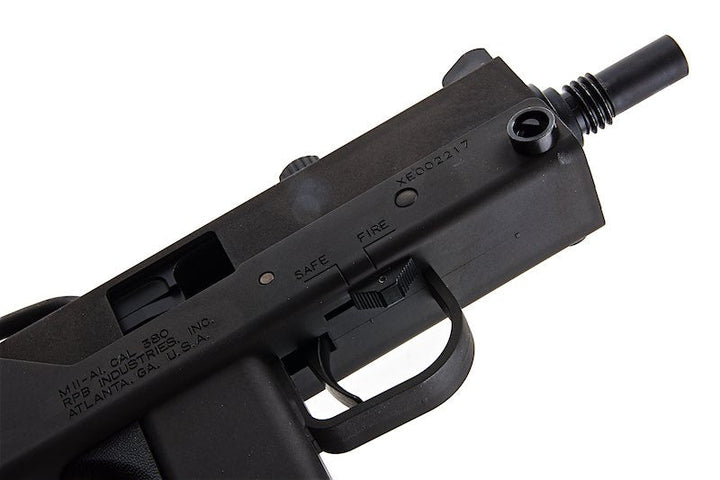 KSC M11A1 Heavyweight Gas SMG (Japan Version) - Bang Bang Airsoft