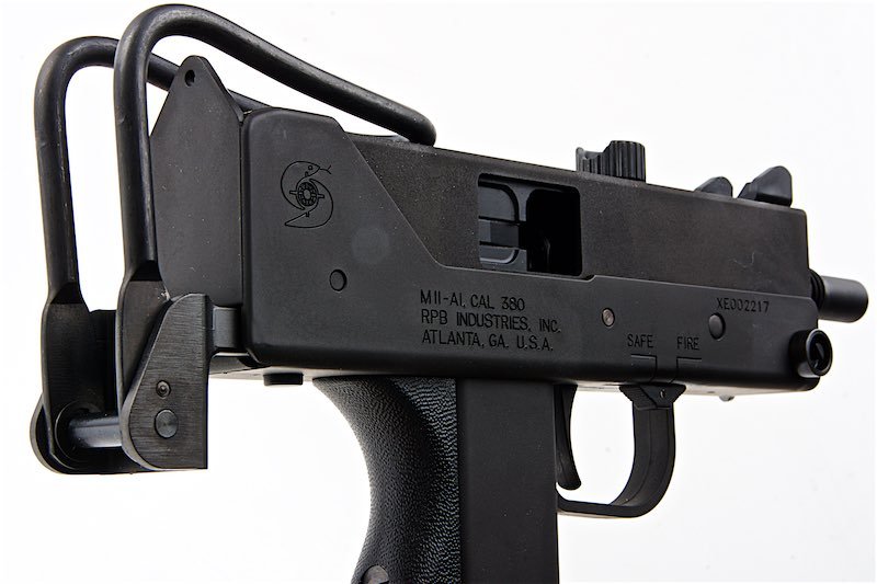 KSC M11A1 Heavyweight Gas SMG (Japan Version) - Bang Bang Airsoft