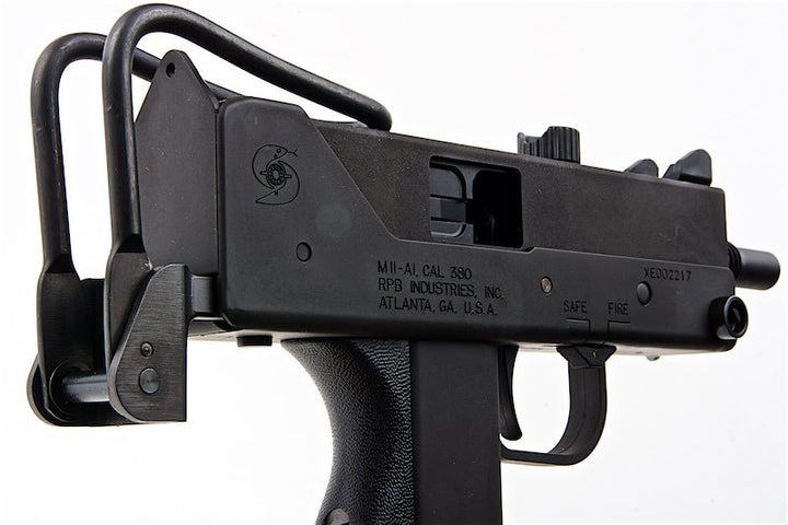 KSC M11A1 Heavyweight Gas SMG (Japan Version) - Bang Bang Airsoft