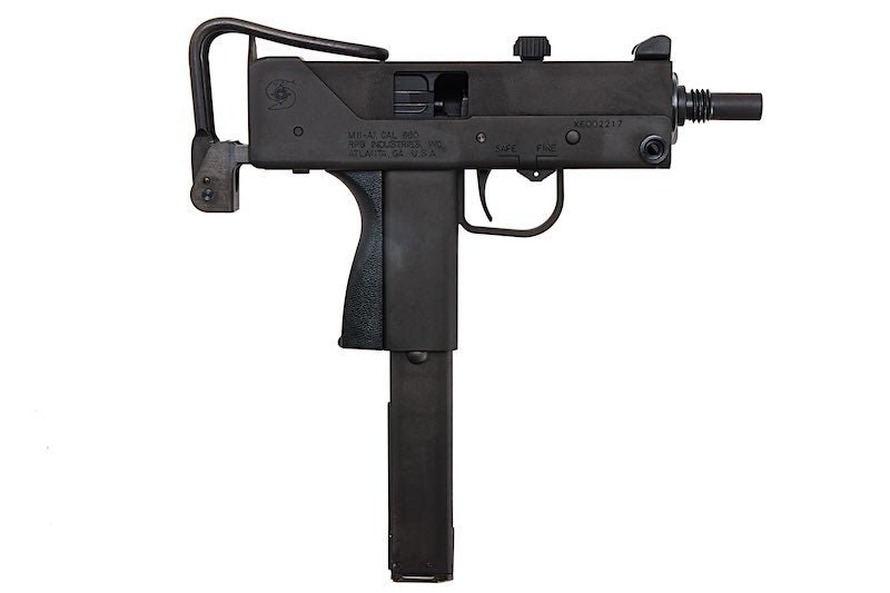 KSC M11A1 Heavyweight Gas SMG (Japan Version) - Bang Bang Airsoft