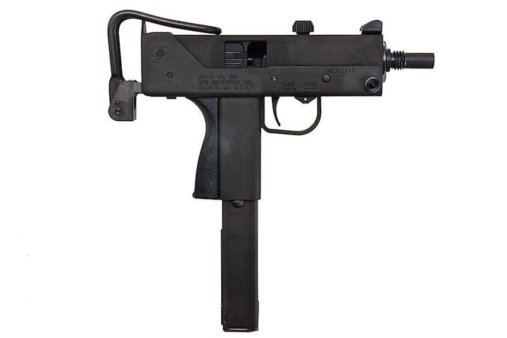 KSC M11A1 Heavyweight Gas SMG (Japan Version) - Bang Bang Airsoft